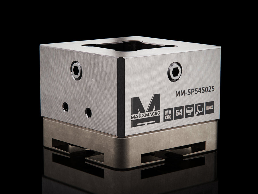 Maxx Tooling ce client a économisé plus d'un million de dollars en outillage EDM