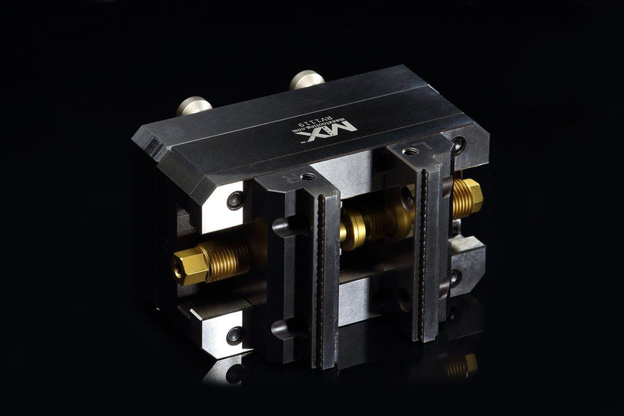 Étau compatible avec Lang Custom, capacité de 4,725 pouces