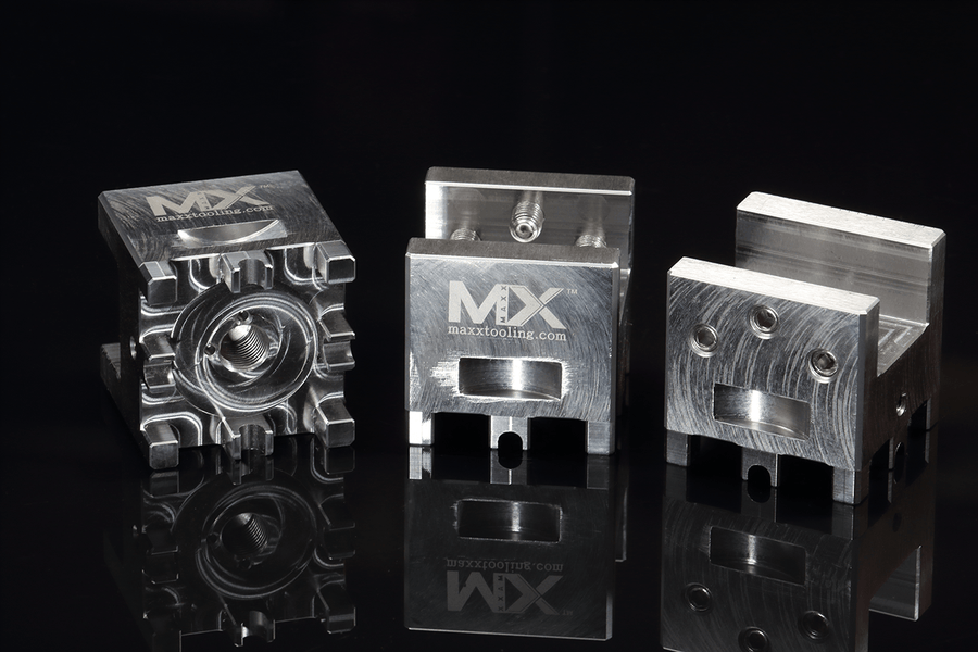 Supports personnalisés Hirschmann Stainless U30