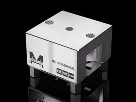 Maxx-ER 50 supports plats en aluminium 50x50mm