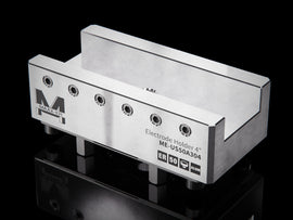 Maxx-ER (Erowa) 50 Aluminum Slotted Electrode Holder U30x4" 1