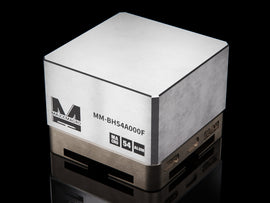 MaxxMacro (System 3R) 54 Aluminum Full Blank Electrode Holder 1