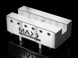 Maxx-ER (D/C) Electrode Holder Slotted Aluminum U15x4"