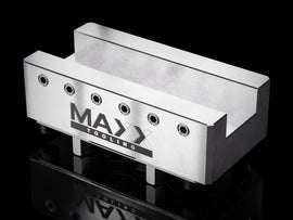 Maxx-ER (D/C) Electrode Holder Slotted Aluminum U25x4"