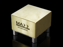 Maxx-ER (D/C) Porte-électrode vierge en laiton Uniblank