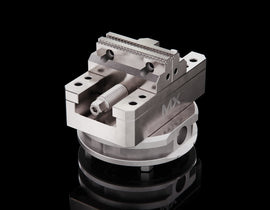 Maxx-ER (D/C) Self Centering Vise 4.725 Inch 115MM G Pallet