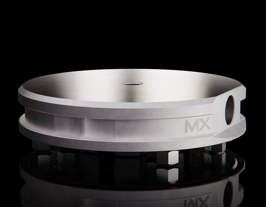 MaxxER (Erowa) Pallet P 148MM ER071970 Blank Premium SS Pallet