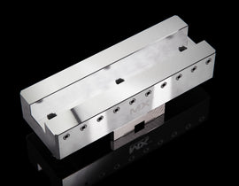MaxxMacro (D/C) 54 Porte-électrode fendu en aluminium U20x6"