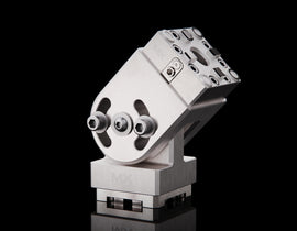 MaxxMacro Adaptateur de mandrin HD à angle variable (D/C) 70