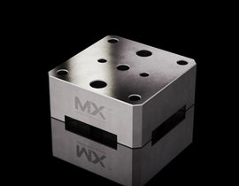 MaxxMacro (D/C) 70 Palette 70MM Inox 30H MXRefix