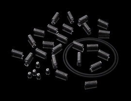 MaxxMacro Kit de réparation interne pour mandrin (D/C) 60281