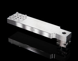 Maxx-ER (D/C) 100 Extension de mandrin horizontal de 12 pouces