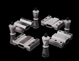 MaxxUPC (D/C) UPC 24562 Segments de centrage et ergots de serrage