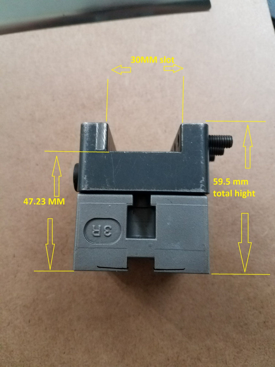 Vous fabriquez votre propre outillage d'électroérosion 3R ? Il faut absolument que vous parliez à Maxx Tooling
