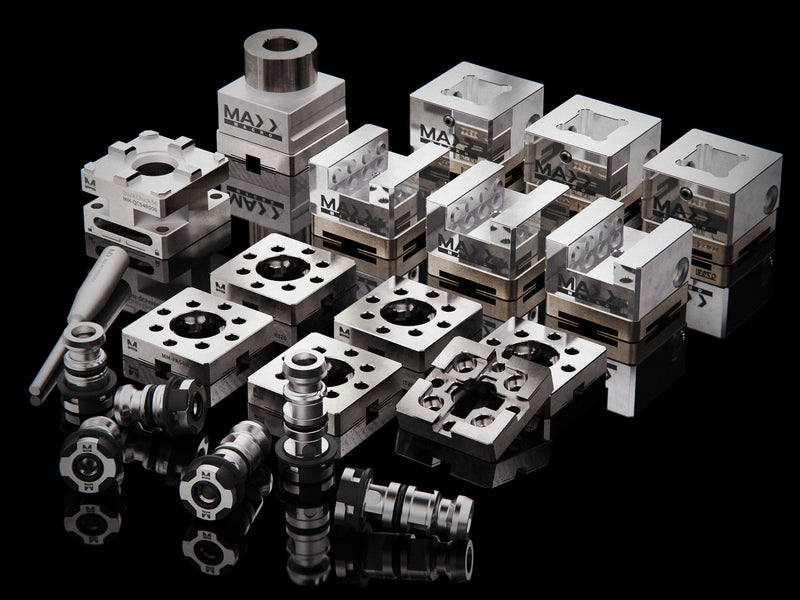 MaxxMacro Essentials: How Drawbar, Pallet & Chuck Work Together