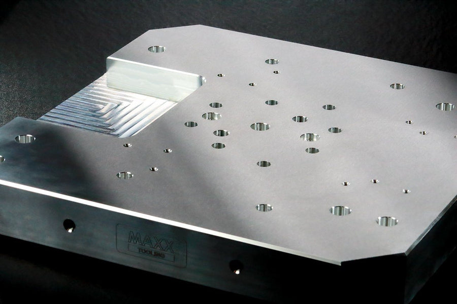 We make custom Erowa compatible UPC Pallets !