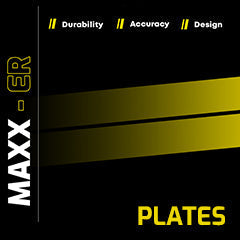 Maxx-ER® 50,100, G Plaques de référence