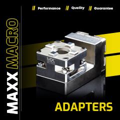 MaxxMacro® Adaptateurs, coudés, 90 degrés et plus