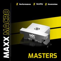 MaxxMacro® Master, jauges et outils de ramassage