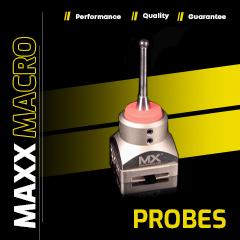 MaxxMacro® Probes and Probe Tips
