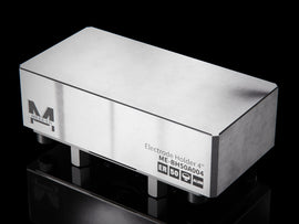 Maxx-ER 50 Aluminum Blank Electrode Holder 4"