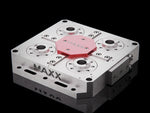 MaxxUPC Mandrin pneumatique en acier inoxydable UPC 016841