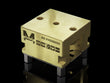 Maxx-ER 009219 50 Support plat en laiton 50x50mm