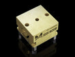 Maxx-ER 009219 50 Support plat en laiton 50x50mm