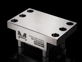 Maxx-ER 50 Stainless Flat Holder 81x51mm