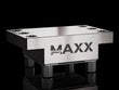 Maxx-ER 50 supports plats en acier inoxydable 81 x 51 mm