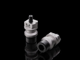 Maxx-ER (Erowa) 029098 Stainless Automatic Compact Combi Spigot With Flushing Through 1