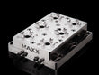Maxx-ER Mandrin pneumatique Multi 6 en acier inoxydable 50