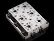 Maxx-ER Mandrin pneumatique Multi 6 en acier inoxydable 50