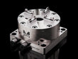 Maxx-ER (Erowa) 035519 100 P Stainless Pneumatic Chuck With Mounting Plate 102x102mm 2