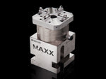 Maxx-ER (Erowa) 012297 Stainless Pneumatic Machine-Adapted Chuck on NSF Block 1