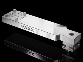 Maxx-ER (Erowa) 100 Aluminum Manual QuickChuck Horizontal Extension 12" 1