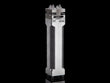 Maxx-ER (Erowa) 50 Aluminum Manual QuickChuck Vertical Extension 10" 2