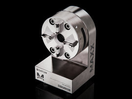 Maxx-ER Mandrin manuel QuickChuck 100 P avec adaptateur à 90°