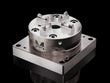 Maxx-ER (Erowa) 100 P Stainless Manual Quick Chuck WEDM Rust Proof With Mounting Plate 118x118mm 1