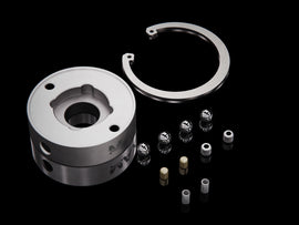 Maxx-ER 100 P Stainless Manual QuickChuck Repair Kit WEDM Rust Proof