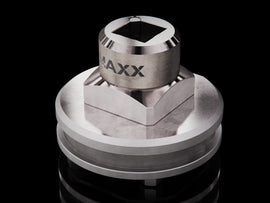 Maxx-ER 032810 10 Stainless Square Electrode Holder S25 With 115mm Pallet