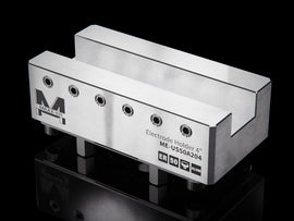 Maxx-ER (Erowa) 50 Aluminum Slotted Electrode Holder U20x4" 1