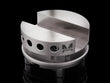 Maxx-ER (Erowa) 50 Stainless Slotted Electrode Holder U25 D72 1