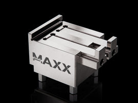 Maxx-ER (Erowa) 008814 50 Stainless Precision Vise 0-100 UnoSet 1