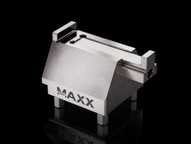 Maxx-ER 50 Stainless Single Jaw Precision Vise 0-100 UnoSet WEDM Rust Proof