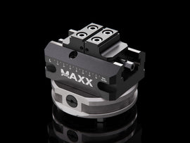 Maxx-ER G Stainless Self Centering Vise 46x65mm with 115mm Pallet