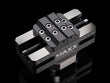 Maxx-ER Étau autocentrant en acier inoxydable 100 80 x 120 mm
