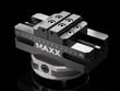 Maxx-ER Étau autocentrant en acier inoxydable G 80 x 120 mm avec palette de 115 m