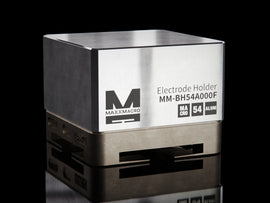 MaxxMacro Porte-électrode vierge en aluminium 54