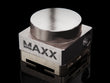 MaxxMacro Support de crosse rond vierge en acier inoxydable 54